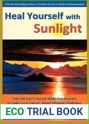 Heal Yourself with Sunlight