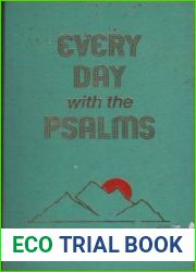 Every day With the Psalms