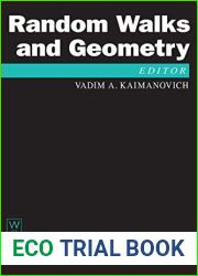 Random Walks and Geometry: Proceedings of a Workshop at the Erwin Schrodinger Institute, Vienna, June 18 - July 13, 2001 (De Gruyter Proceedings in Mathematics)
