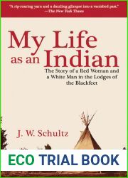 My Life as an Indian