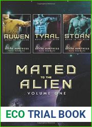 Mated to the Alien Volume One (Mated to the Alien #1-3)