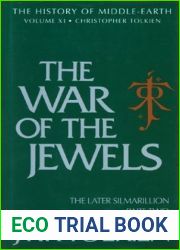 The War of the Jewels (The History of Middle-Earth, #11)