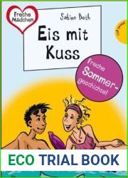 Eis mit Kuss