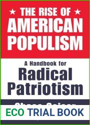 The Rise of American Populism: A Handbook for Radical Patriotism