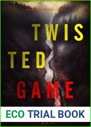 Twisted Game (An Amy Rush Suspense Thriller - Book 2)