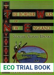 The Border Wars of New England