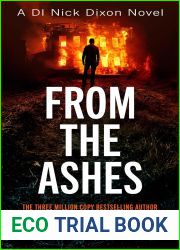 From The Ashes (DI Nick Dixon Crime, #14)