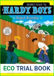 Robot Rumble (11) (Hardy Boys: The Secret Files)