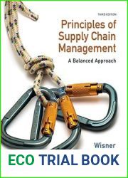 Principles of Supply Chain Management: A Balanced Approach (with Premium Web Site Printed Access Card)