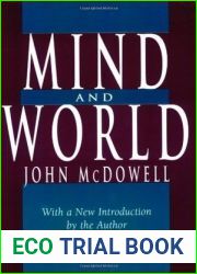 Mind and World