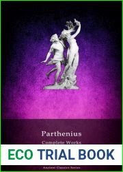 Delphi Complete Works of Parthenius