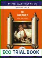 Eli Whitney (Profiles in American History)