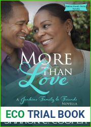 More Than Love (Jenkins Family Series)