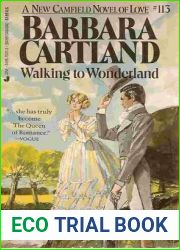 Walking To Wonderland (Camfield Novels of Love)