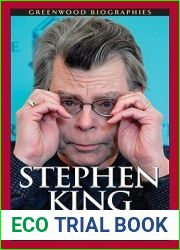 Stephen King: A Biography (Greenwood Biographies)