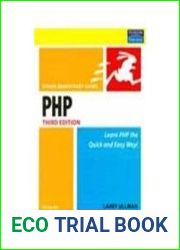 PHP for the Web: Visual QuickStart Guide, 3 e