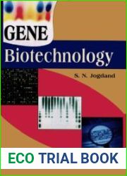 Gene Biotechnology