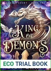 King of Demons (Dragon Court, #1)