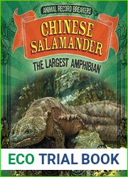 Chinese Salamander: The Largest Amphibian