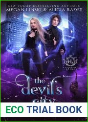 The Devil|s City (Hidden Legends: Prison for Supernatural Offenders #5)
