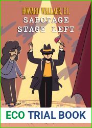 Sabotage Stage Left (Howard Wallace, P.I. #3)