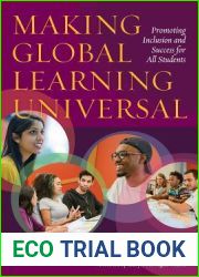 Making Global Learning Universal