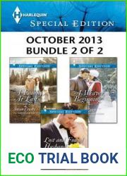 Harlequin Special Edition October 2013 - Bundle 2 of 2: A Weaver Beginning A Family, at Last Lost and Found Husband