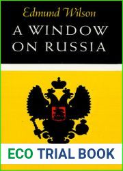 A Window on Russia: For the Use of Foreign Readers