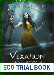 Vexation (League of Vampires #9)