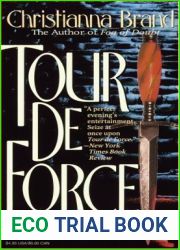 Tour de Force (Inspector Cockrill #6)