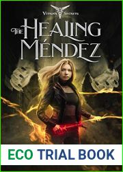 The Healing Mendez (Vitrian Secrets, #1)