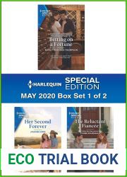 Harlequin Special Edition May 2020 - Box Set 1 of 2