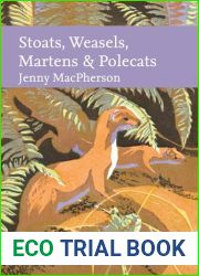 Stoats, Weasels, Martens and Polecats (Collins New Naturalist Library)