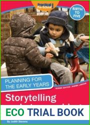 Planning for the Early Years: Storytelling and storymaking