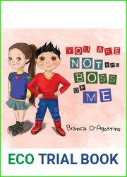 You Are Not the Boss of Me