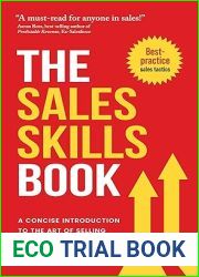 The Sales Skills Book: A Concise Introduction to the Art of Selling