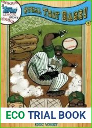 A TOPPS League Book: Book Two: Steal That Base