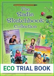 The Sadie Sketchbook Collection (From Sadie|s Sketchbook, #1-4)