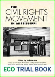 The Civil Rights Movement in Mississippi
