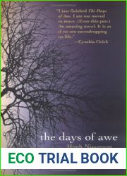 The days of Awe