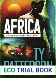 Africa: A Crime Suspense Action Novel (Cutter Grogan Thrillers Book 8)