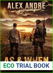As and When (The E Apocrypha #2)