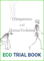 Chimpanzees and Human Evolution