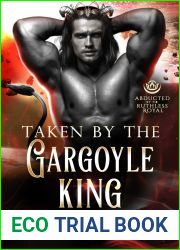 Taken by the Gargoyle King (Abducted by the Ruthless Royal #8)