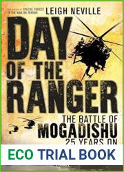 Day of the Rangers: The Battle of Mogadishu 25 Years On