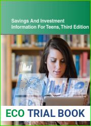 Savings and Investment Information for Teens
