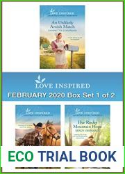 Harlequin Love Inspired February 2020 - Box Set 1 of 2: An Anthology