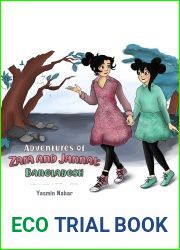 Adventures of Zara and Jannat: Bangladesh