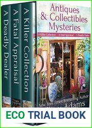 The Antiques and Collectibles Mysteries Boxed Set: Books 1-3