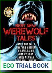 Best New Werewolf Tales : Volume 1
